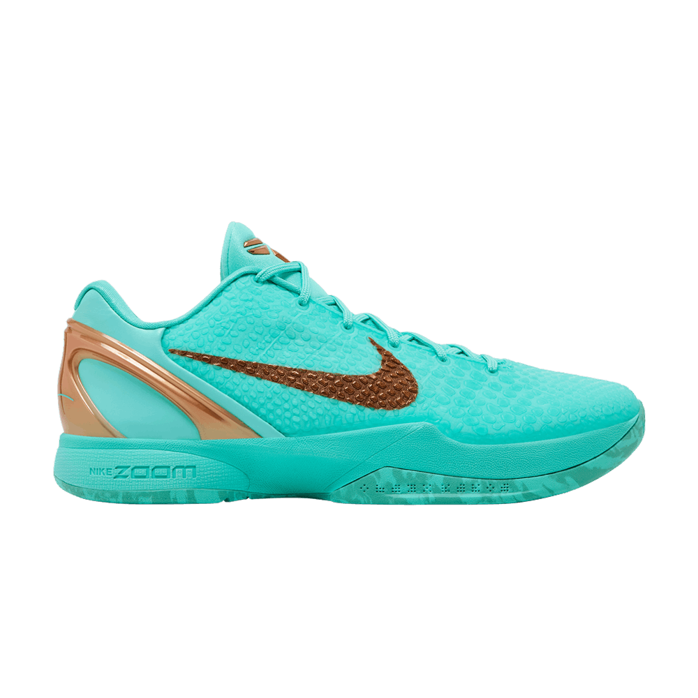 HoopDrip Kobe 6 Protro "Jalen Brunson"