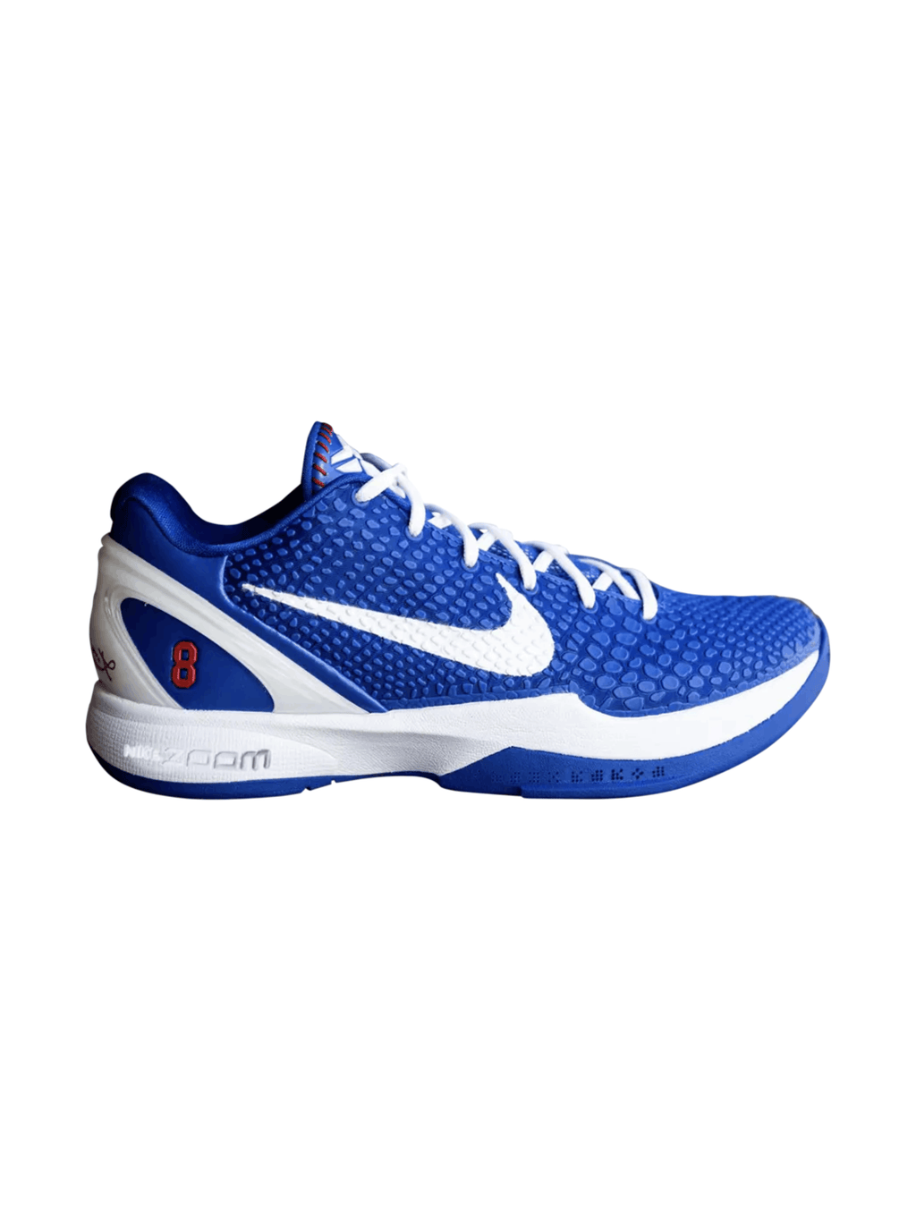 HoopDrip Kobe 6 Protro “Dodgers”