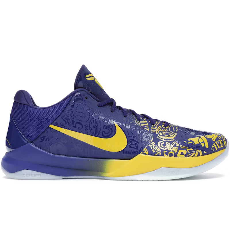 HoopDrip Kobe 5 Protro "Rings"