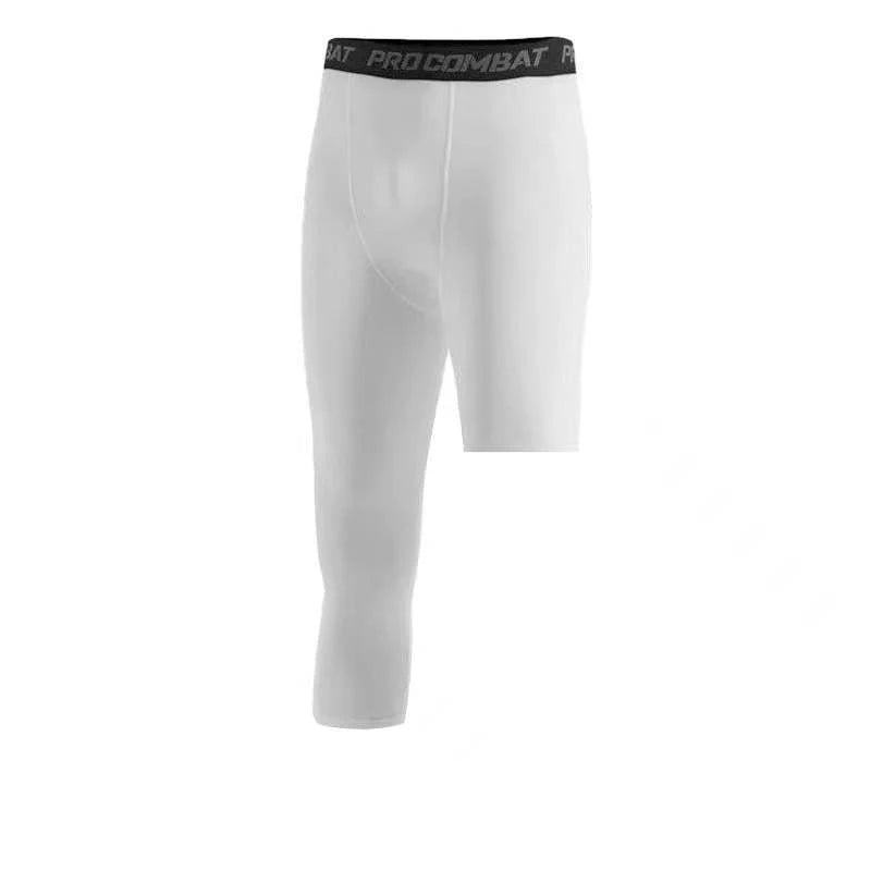 HoopDrip Single Leg Compression Pants