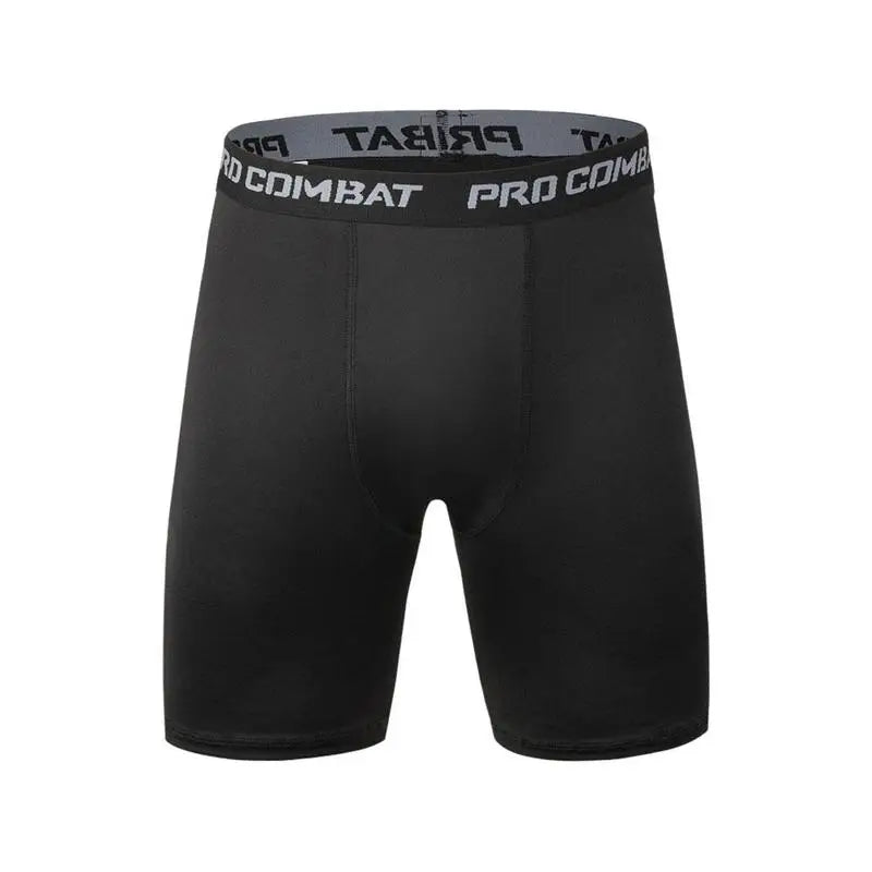 HoopDrip Compression Shorts