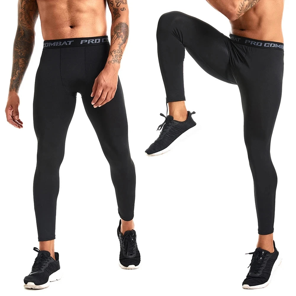 HoopDrip Compression Pants