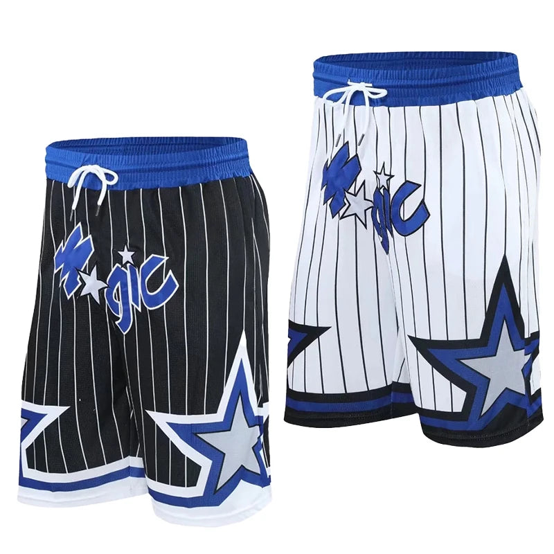 HoopDrip Orlando Basketball Shorts