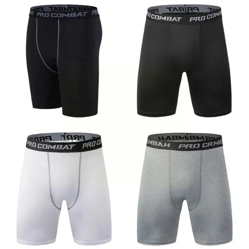HoopDrip Compression Shorts