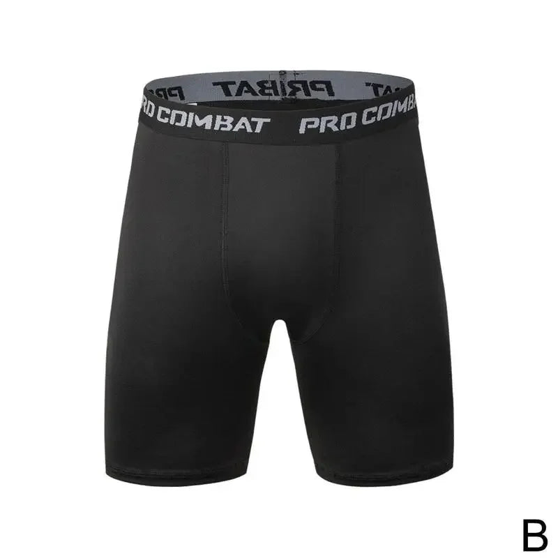 HoopDrip Compression Shorts