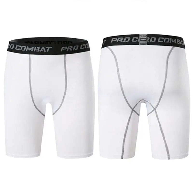 HoopDrip Compression Shorts