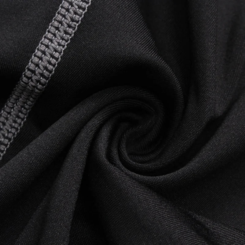 HoopDrip Single Leg Compression Pants
