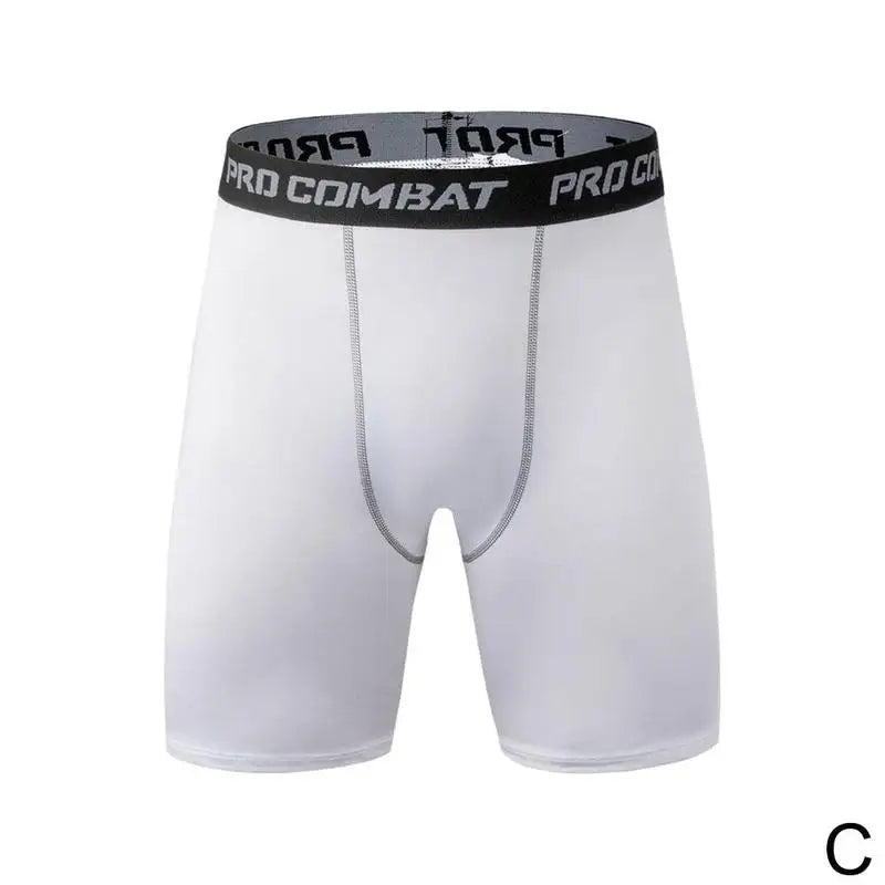 HoopDrip Compression Shorts