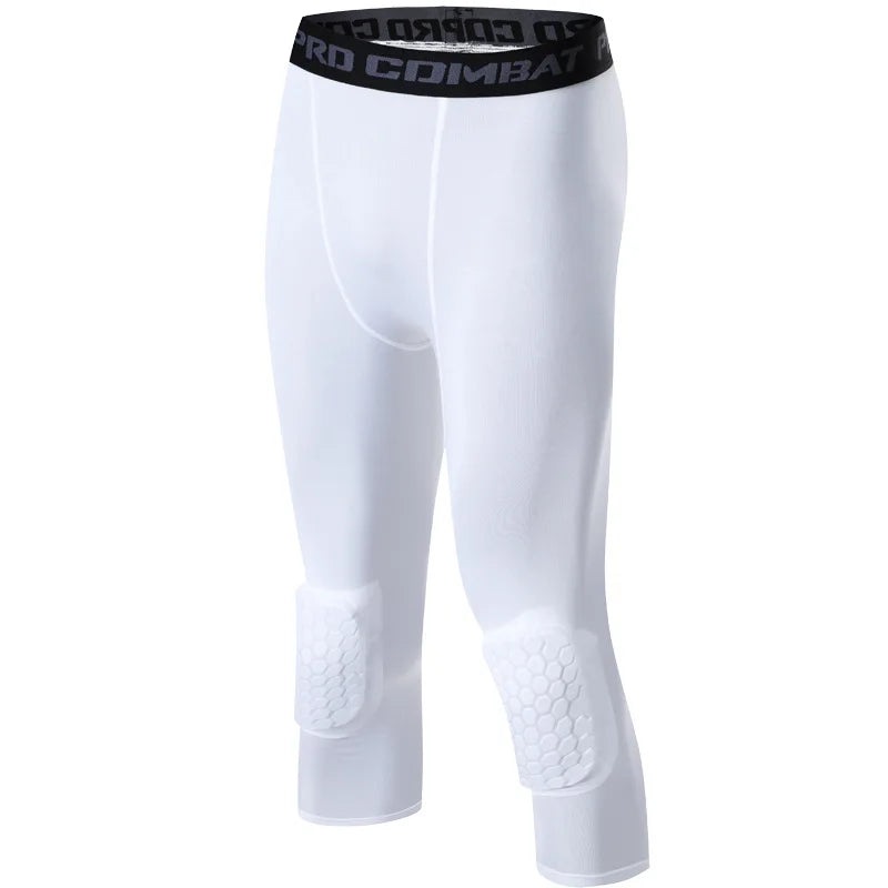 HoopDrip Padded Compression Pants