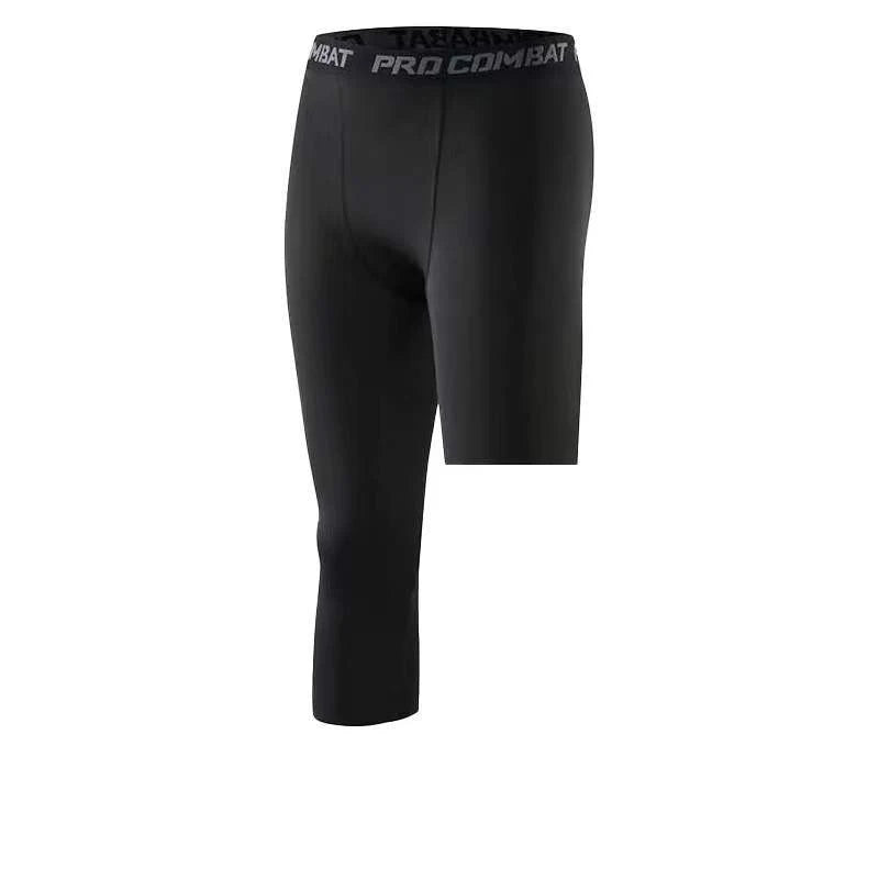 HoopDrip Single Leg Compression Pants