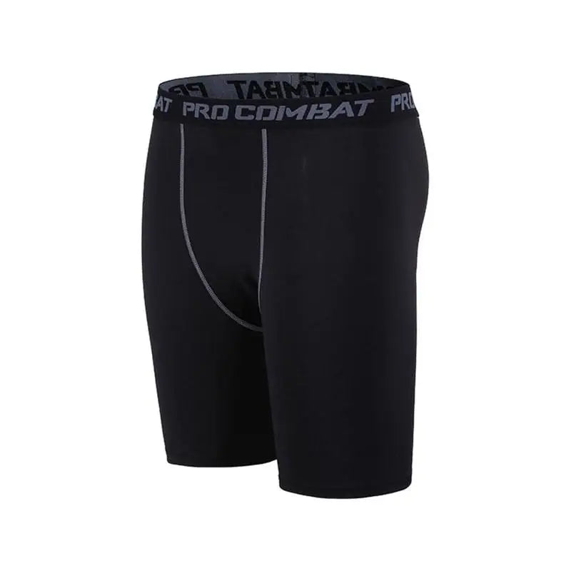 HoopDrip Compression Shorts