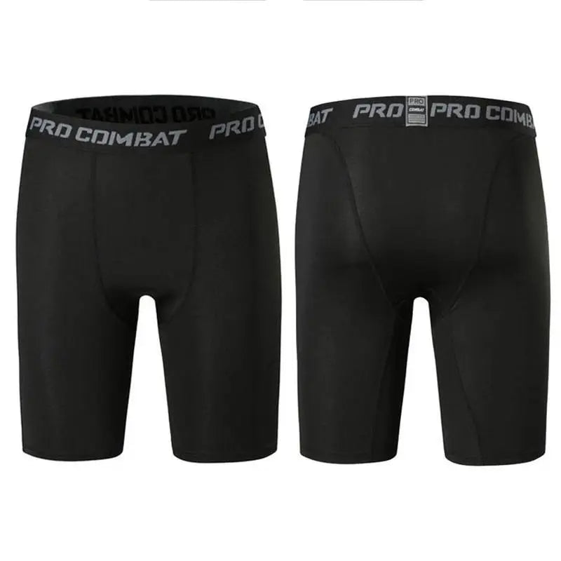 HoopDrip Compression Shorts