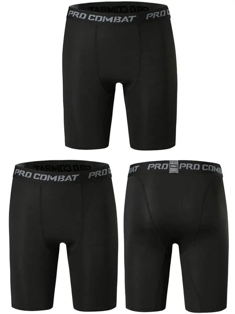 HoopDrip Compression Shorts