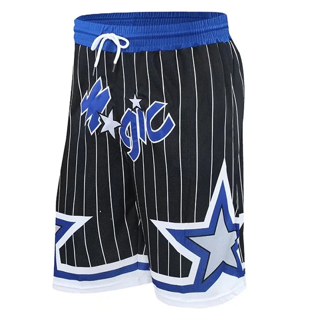 HoopDrip Orlando Basketball Shorts