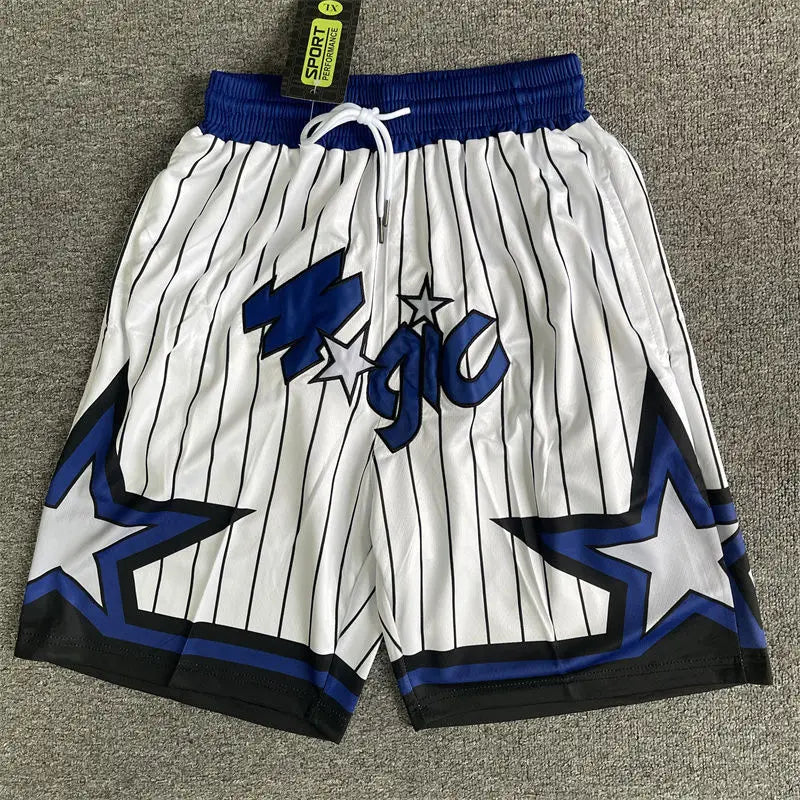 HoopDrip Orlando Basketball Shorts