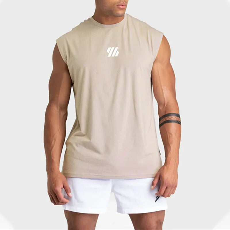 HoopDrip Sleeveless Basketball Shirt