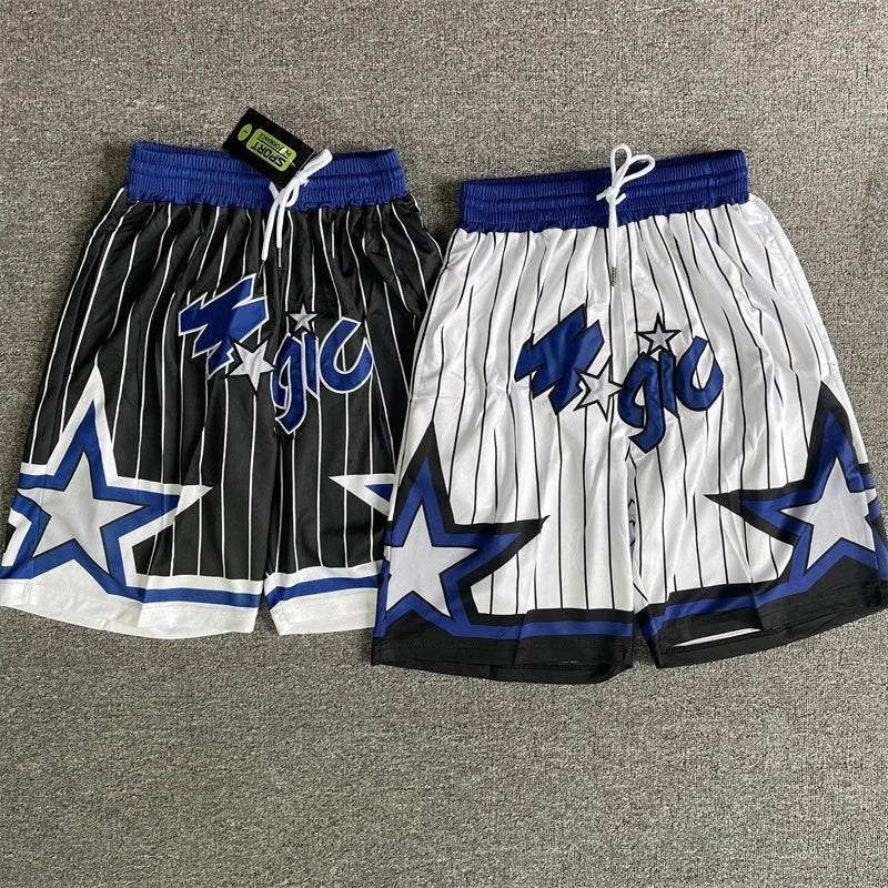 HoopDrip Orlando Basketball Shorts