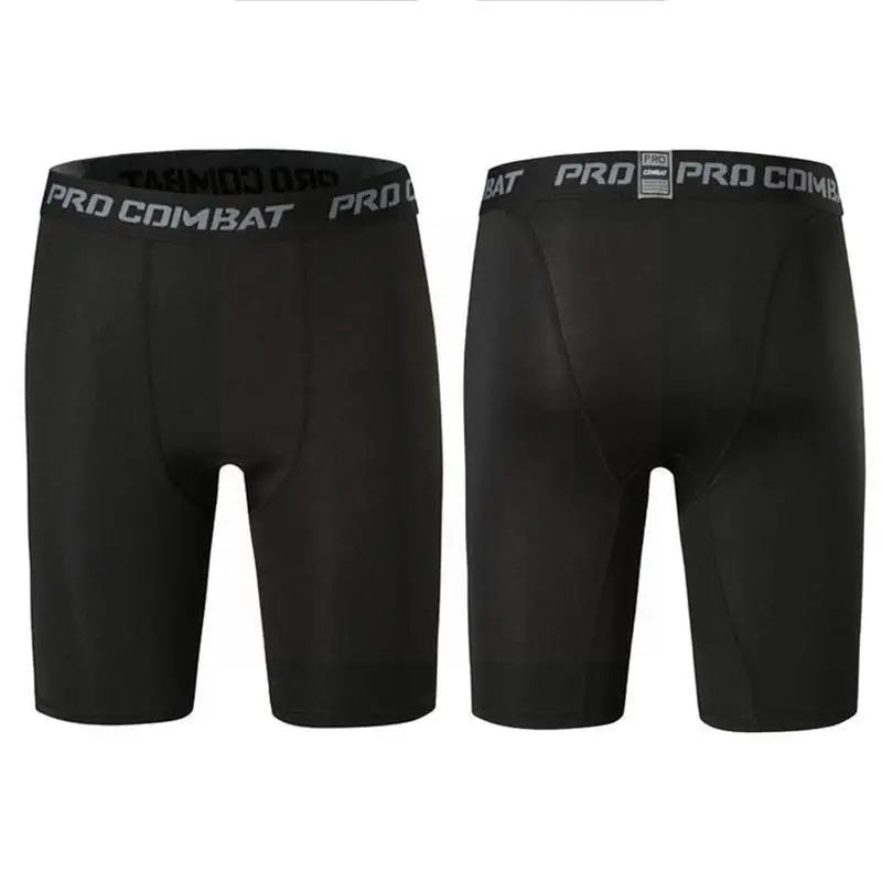 HoopDrip Compression Shorts