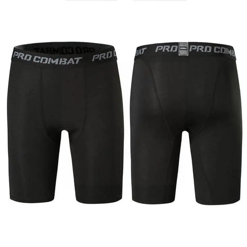 HoopDrip Compression Shorts