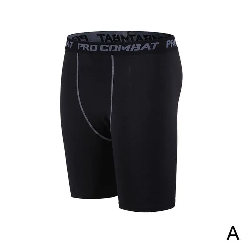HoopDrip Compression Shorts