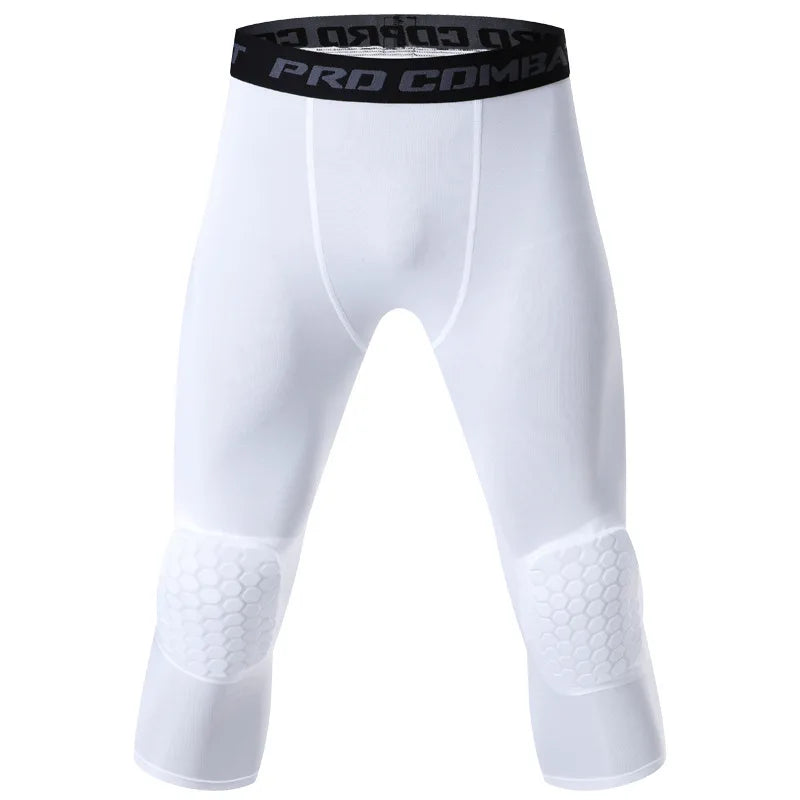 HoopDrip Padded Compression Pants
