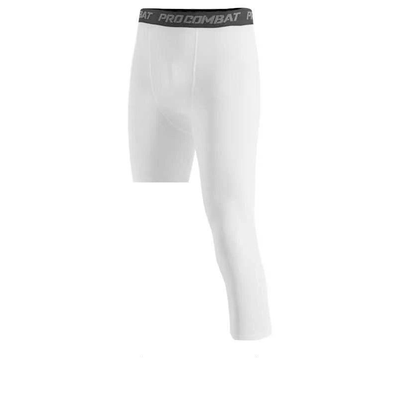 HoopDrip Single Leg Compression Pants