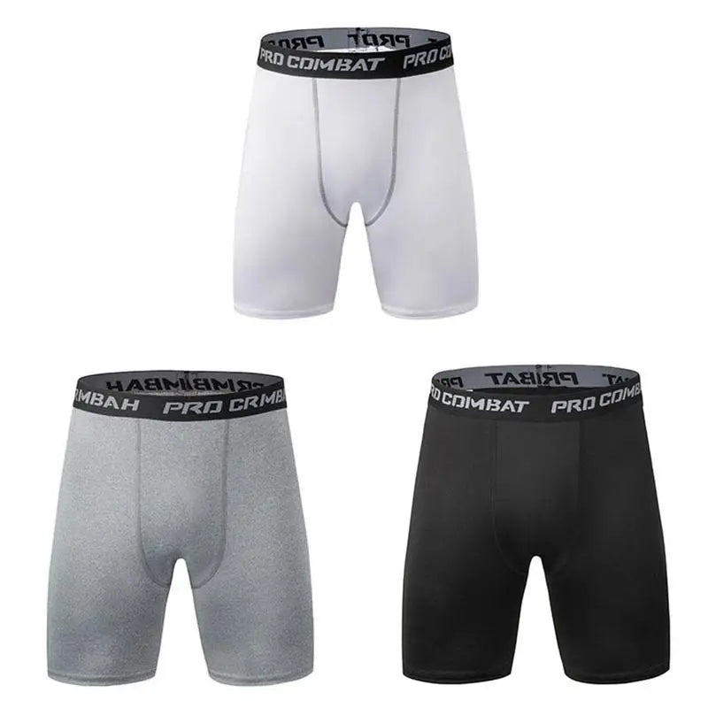 HoopDrip Compression Shorts