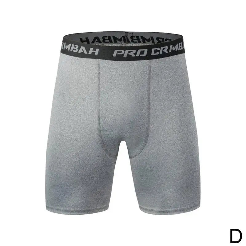 HoopDrip Compression Shorts