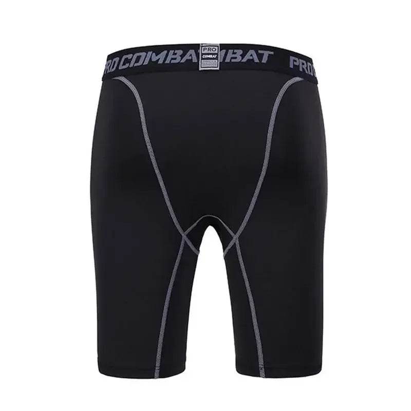 HoopDrip Compression Shorts