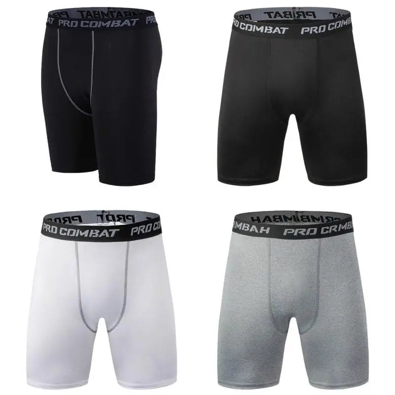 HoopDrip Compression Shorts