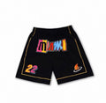 HoopDrip Miami Basketball Shorts