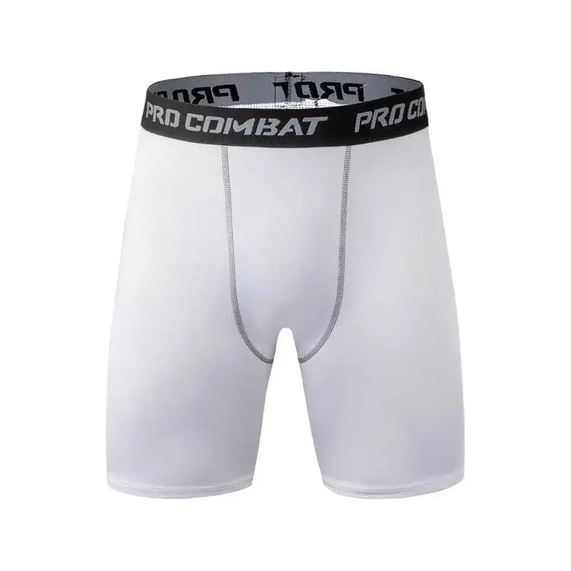 HoopDrip Compression Shorts