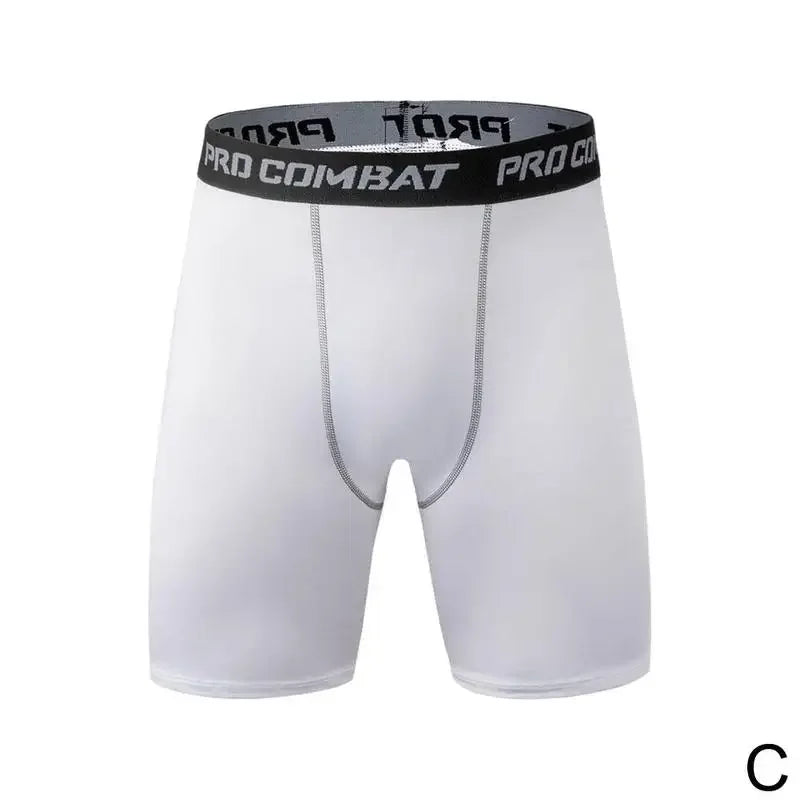 HoopDrip Compression Shorts