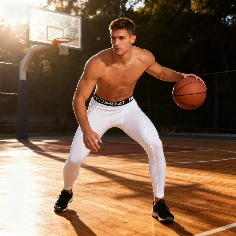 HoopDrip Compression Pants