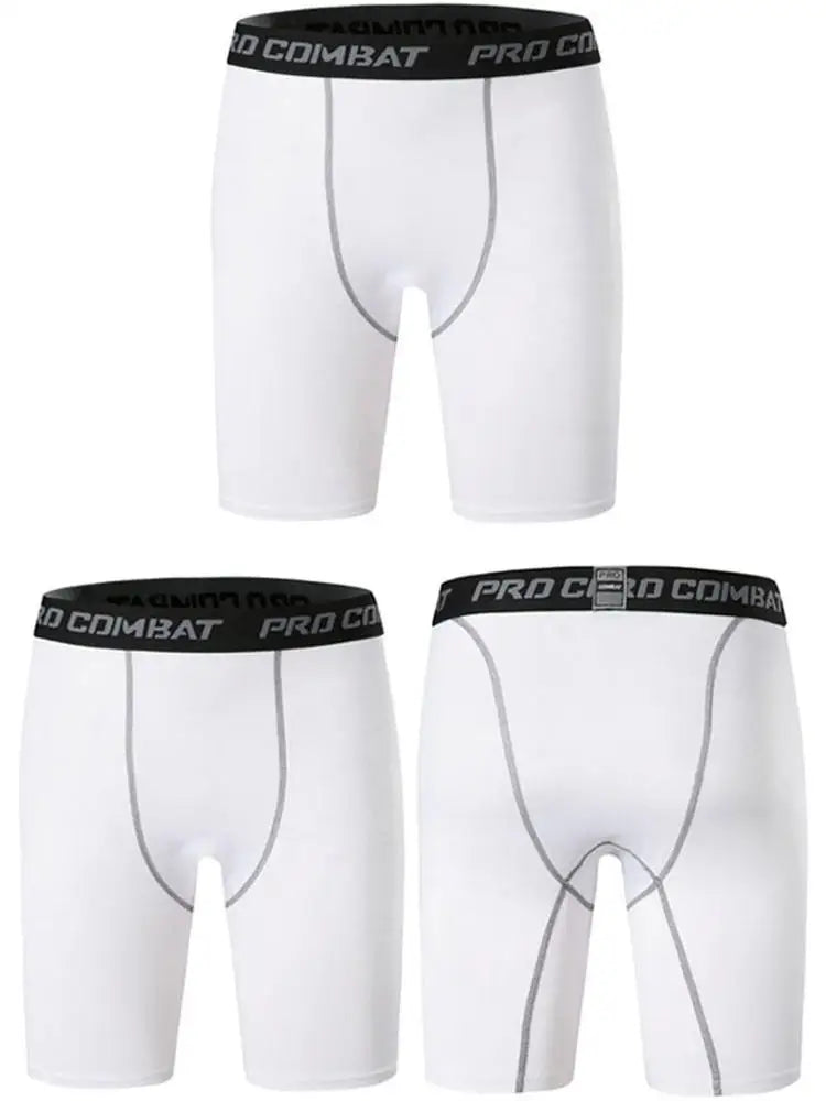 HoopDrip Compression Shorts