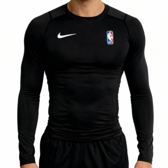 HoopDrip League Long Sleeve Compression