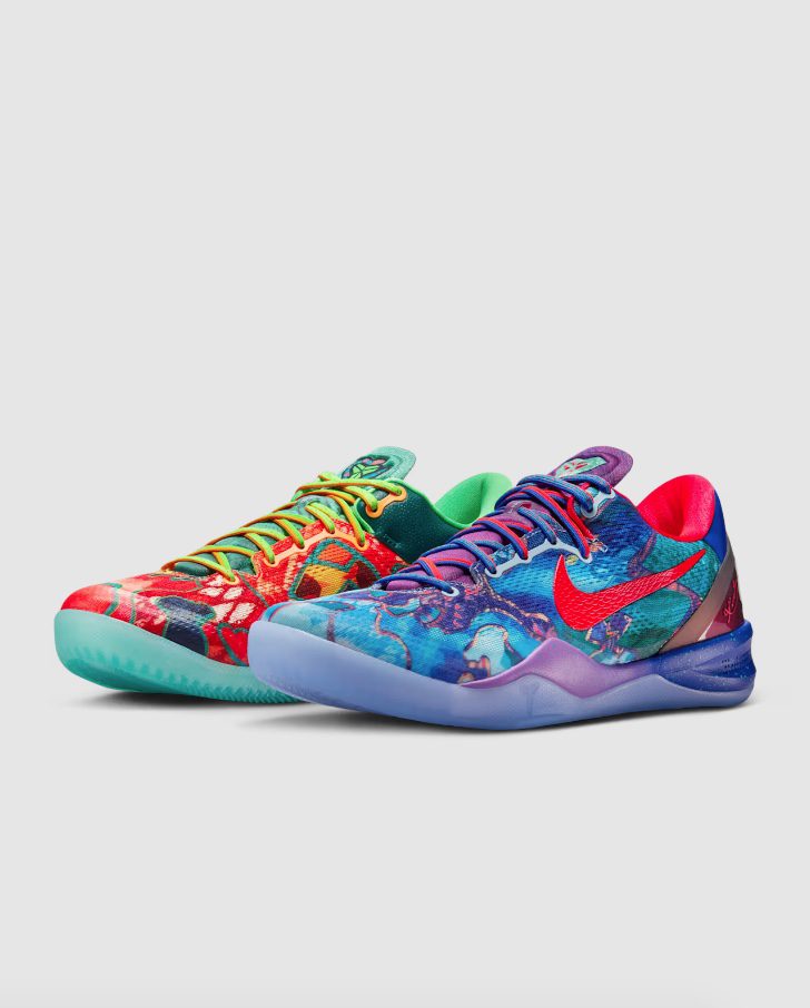 HoopDrip Kobe 8 Protro "What-The"